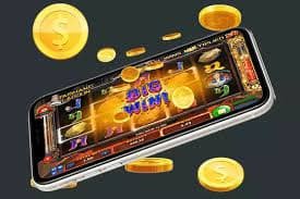 Filipino player using bingoplis mobile app on a smartphone